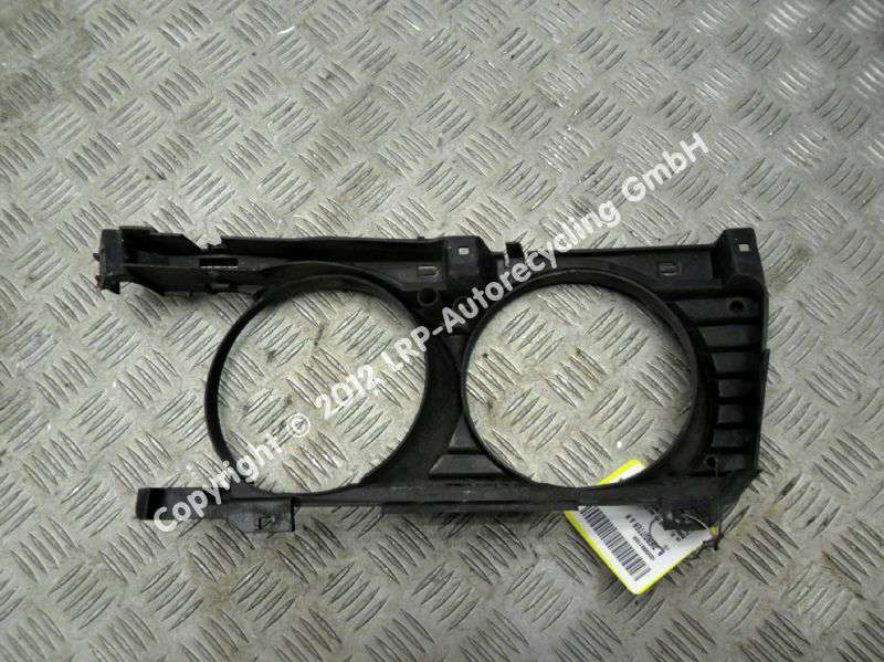 BMW E34 original Ziergitter Grill außen rechts 511381864429 BJ1995